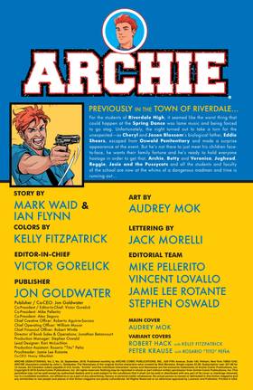 Read Archie (2015-)  32 Page 2 in English