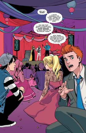 Read Archie (2015-)  32 Page 3 in English