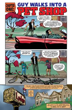 Read Archie (2015-)  5 Page 4 in English