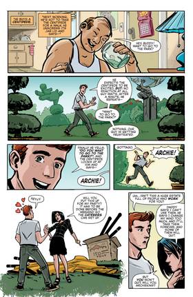 Read Archie (2015-)  5 Page 5 in English