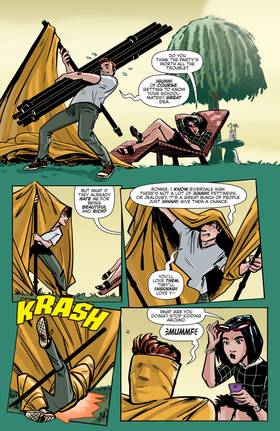 Read Archie (2015-)  5 Page 6 in English