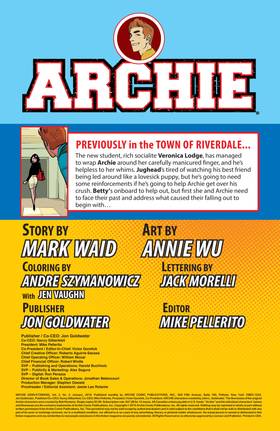 Read Archie (2015-)  4 Page 2 in English