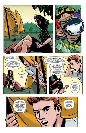 Read Archie (2015-)  5 Page 7 in English
