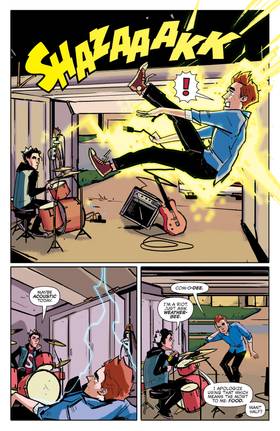Read Archie (2015-)  4 Page 3 in English