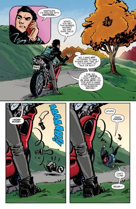 Read Archie (2015-)  5 Page 8 in English