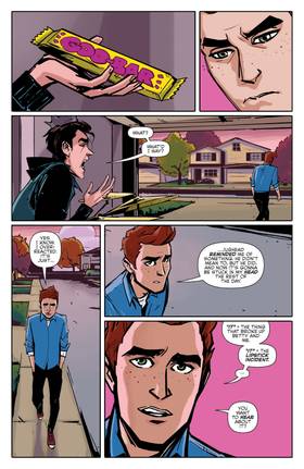 Read Archie (2015-)  4 Page 4 in English