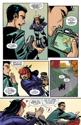 Read Archie (2015-)  5 Page 9 in English