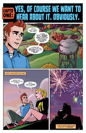 Read Archie (2015-)  4 Page 5 in English