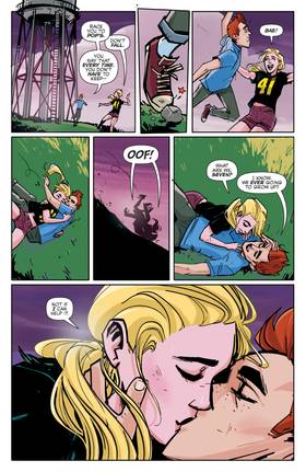 Read Archie (2015-)  4 Page 6 in English