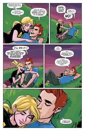 Read Archie (2015-)  4 Page 7 in English
