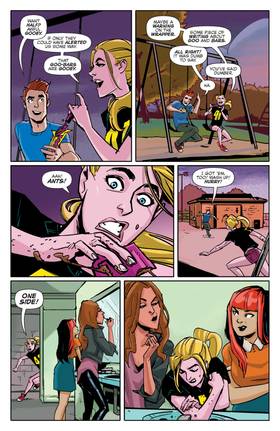 Read Archie (2015-)  4 Page 9 in English