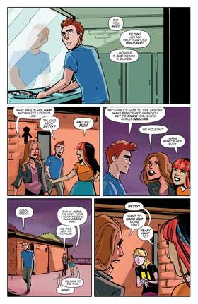 Read Archie (2015-)  4 Page 10 in English