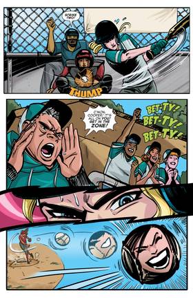 Read Archie (2015-)  6 Page 3 in English