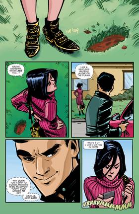 Read Archie (2015-)  6 Page 6 in English