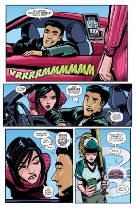 Read Archie (2015-)  6 Page 7 in English