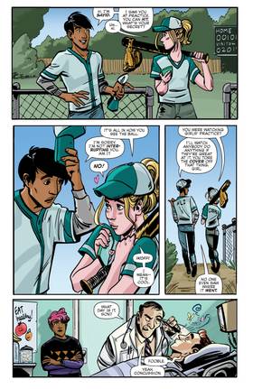 Read Archie (2015-)  6 Page 8 in English