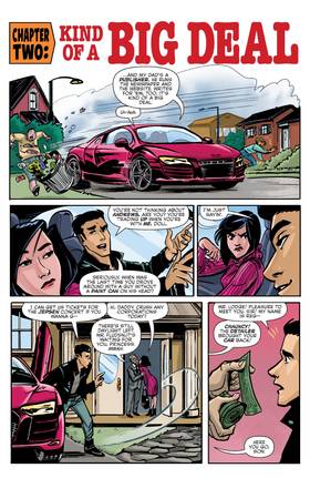 Read Archie (2015-)  6 Page 9 in English
