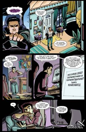 Read Archie (2015-)  6 Page 10 in English
