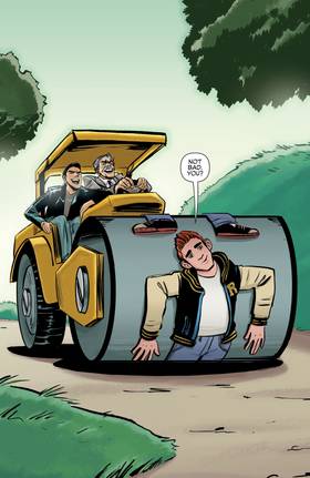 Read Archie (2015-)  7 Page 3 in English