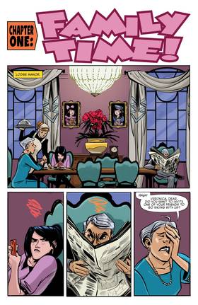 Read Archie (2015-)  7 Page 4 in English
