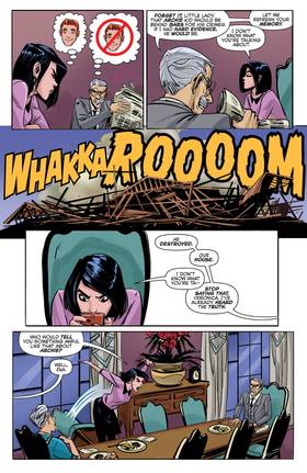 Read Archie (2015-)  7 Page 5 in English
