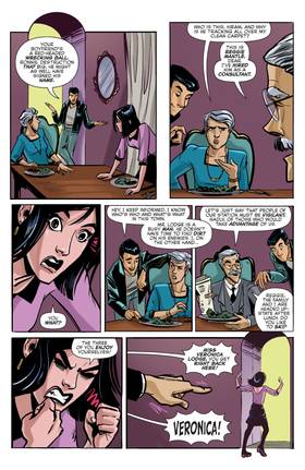 Read Archie (2015-)  7 Page 6 in English