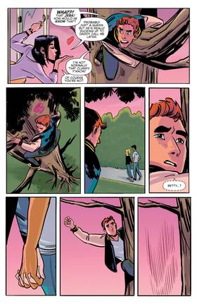 Read Archie (2015-)  7 Page 8 in English