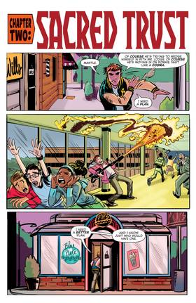 Read Archie (2015-)  7 Page 9 in English