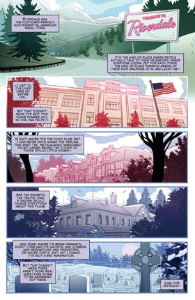 Read Archie (2015-)  700 Page 3 in English