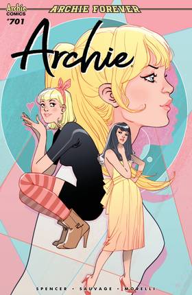 Read Archie (2015-)  701 Page 1 in English