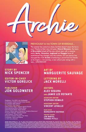 Read Archie (2015-)  701 Page 2 in English