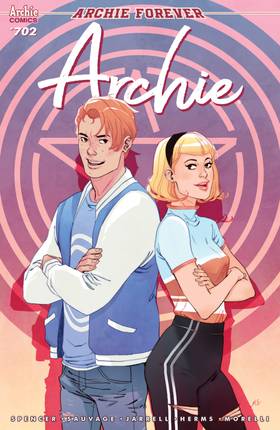 Read Archie (2015-)  702 Page 1 in English