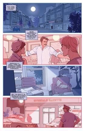 Read Archie (2015-)  702 Page 3 in English