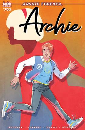 Read Archie (2015-)  703 Page 1 in English