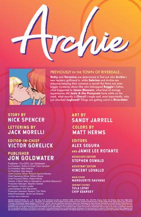 Read Archie (2015-)  703 Page 2 in English