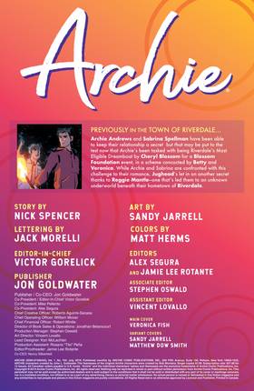 Read Archie (2015-)  704 Page 2 in English
