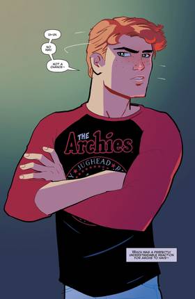 Read Archie (2015-)  704 Page 3 in English