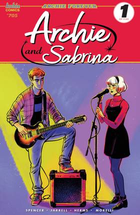 Read Archie (2015-)  705 Page 1 in English