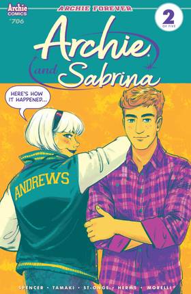 Read Archie (2015-)  706 Page 1 in English
