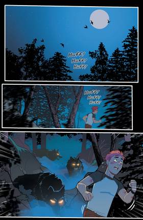 Read Archie (2015-)  707 Page 3 in English