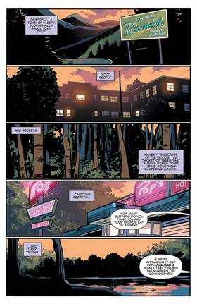 Read Archie (2015-)  708 Page 3 in English