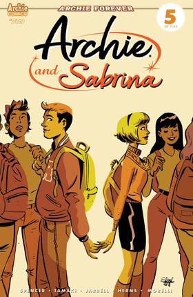 Read Archie (2015-)  709 Page 1 in English