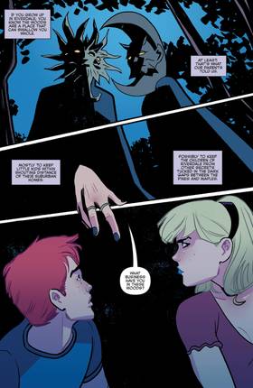 Read Archie (2015-)  709 Page 3 in English