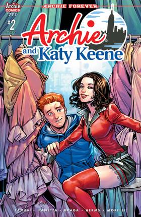 Read Archie (2015-)  711 Page 1 in English