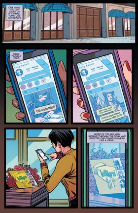 Read Archie (2015-)  711 Page 3 in English