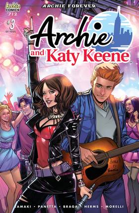 Read Archie (2015-)  712 Page 1 in English
