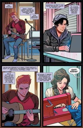 Read Archie (2015-)  712 Page 3 in English