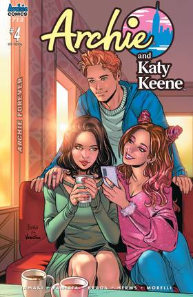 Read Archie (2015-)  713 Page 1 in English