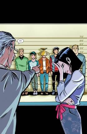 Read Archie (2015-)  8 Page 3 in English