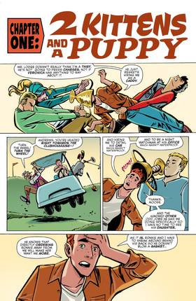 Read Archie (2015-)  8 Page 4 in English